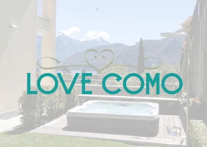 Isabellavista - Mezzegra, Tremezzina By Lovecomo *