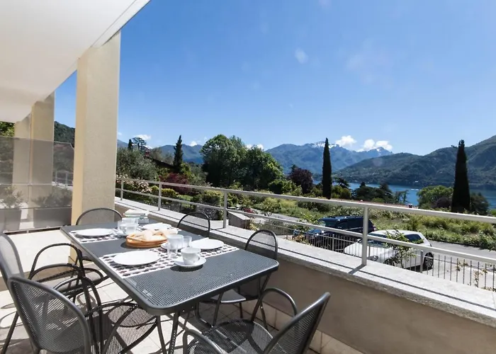 Isabellavista - Mezzegra, Tremezzina By Lovecomo 別荘