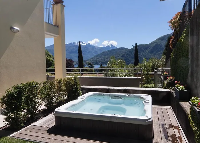 別荘 Isabellavista - Mezzegra, Tremezzina By Lovecomo *